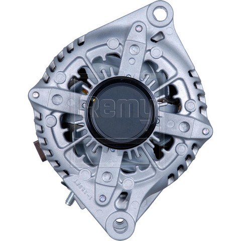Remy Alternator/ Generator, Premium Remanufactured, 12 Volt, 180 Amp, 6 Groove Serpentine Belt, Internal Fan – 11308