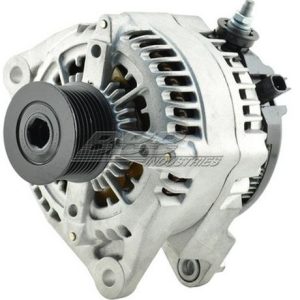 Remy Alternator/ Generator, 220 Amp, 8 Groover Serpentine Belt, Internal Fan, Internal Regulator, Plug Clock Position 10:00 – 11379