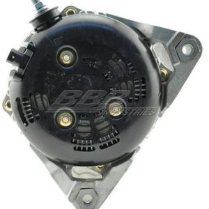Remy Alternator/ Generator, 220 Amp, 8 Groover Serpentine Belt, Internal Fan, Internal Regulator, Plug Clock Position 10:00 – 11379
