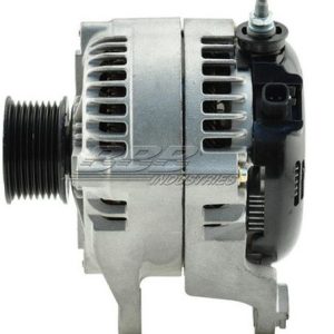 Remy Alternator/ Generator, 220 Amp, 8 Groover Serpentine Belt, Internal Fan, Internal Regulator, Plug Clock Position 10:00 – 11379
