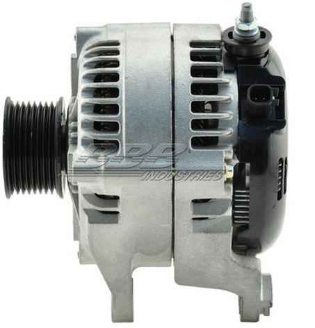 Remy Alternator/ Generator, 220 Amp, 8 Groover Serpentine Belt, Internal Fan, Internal Regulator, Plug Clock Position 10:00 – 11379