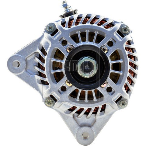 Remy Alternator/ Generator, 100 Amp, 6 Groove Serpentine Belt, Internal Fan, Internal Regulator, Plug Clock Position 08:00 – 11386