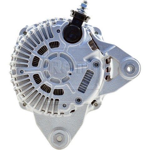 Remy Alternator/ Generator, 100 Amp, 6 Groove Serpentine Belt, Internal Fan, Internal Regulator, Plug Clock Position 08:00 – 11386