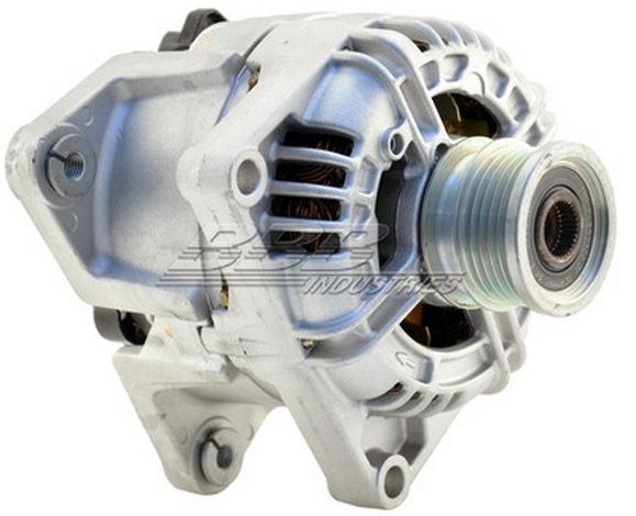 Remy Alternator/ Generator, 155 Amp, 6 Groove Serpentine Belt, Internal Fan, Internal Regulator, Plug Clock Position 09:00 – 11476