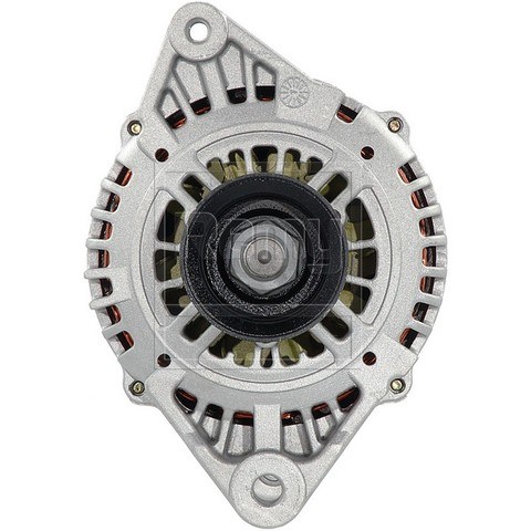 Remy Alternator/ Generator, Premium Remanufactured, 8 Millimeter X 1.25 Positive Battery Output Terminal, Internal Fan, Model Hiiilr – 12003