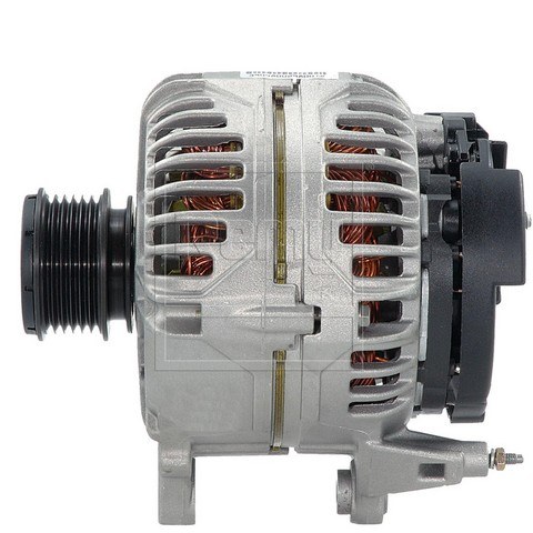 Remy Alternator/ Generator, Premium Remanufactured, 8 Millimeter X 1.25 Positive Battery Output Terminal, Internal Fan, Model Boiiboo – 12048