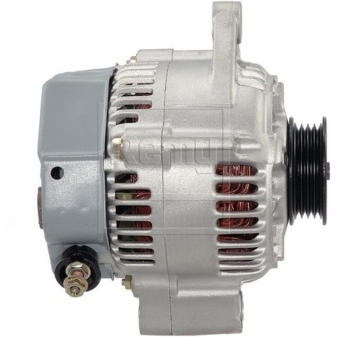Remy Alternator/ Generator, Premium Remanufactured, 6 Millimeter X 1.0 Positive Battery Output Terminal, Internal Fan, Model Ndiif – 12062