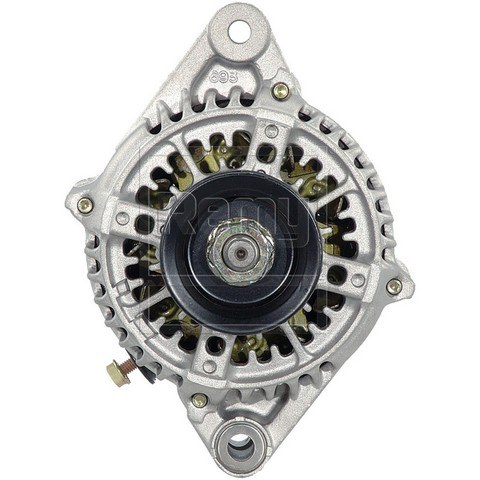 Remy Alternator/ Generator, Premium Remanufactured, 6 Millimeter X 1.0 Positive Battery Output Terminal, Internal Fan, Model Ndiif – 12062