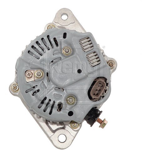 Remy Alternator/ Generator, Premium Remanufactured, 6 Millimeter X 1.0 Positive Battery Output Terminal, Internal Fan, Model Ndiif – 12062