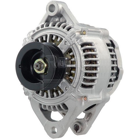 Remy Alternator/ Generator, Premium Remanufactured, 6 Millimeter X 1.0 Positive Battery Output Terminal, Internal Fan, Model Ndieb – 12065