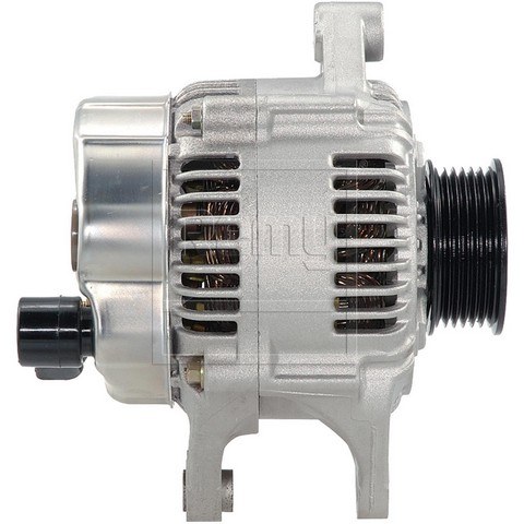Remy Alternator/ Generator, Premium Remanufactured, 6 Millimeter X 1.0 Positive Battery Output Terminal, Internal Fan, Model Ndieb – 12065