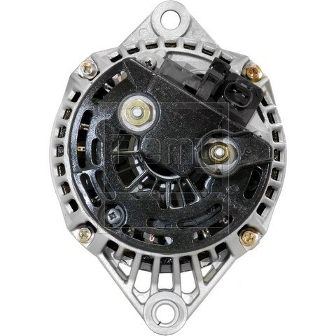 Remy Alternator/ Generator, Premium Remanufactured, 6 Millimeter X 1.0 Positive Battery Output Terminal, Internal Fan, Model Boie – 12073