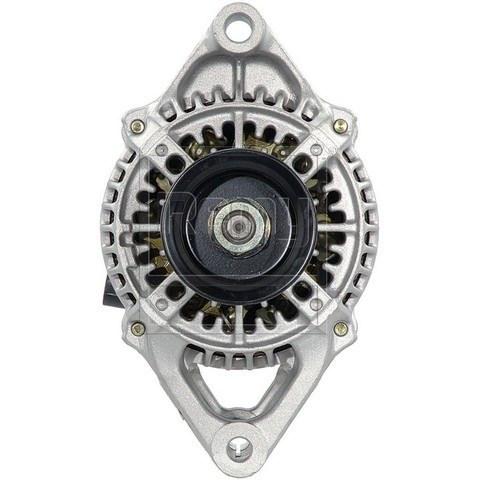 Remy Alternator/ Generator, Premium Remanufactured, 6 Millimeter X 1.0 Positive Battery Output Terminal, Internal Fan, Model Ndiea – 12081