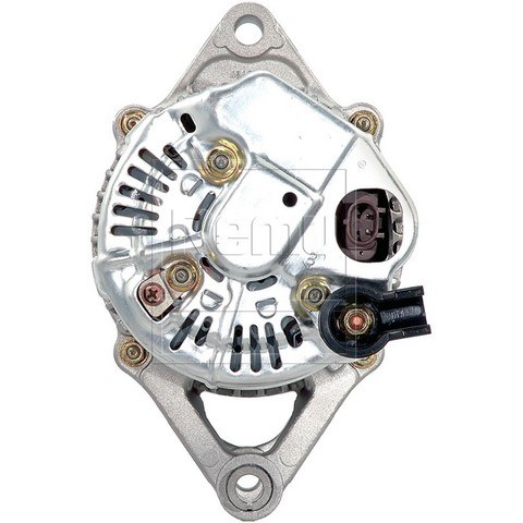 Remy Alternator/ Generator, Premium Remanufactured, 6 Millimeter X 1.0 Positive Battery Output Terminal, Internal Fan, Model Ndiea – 12081