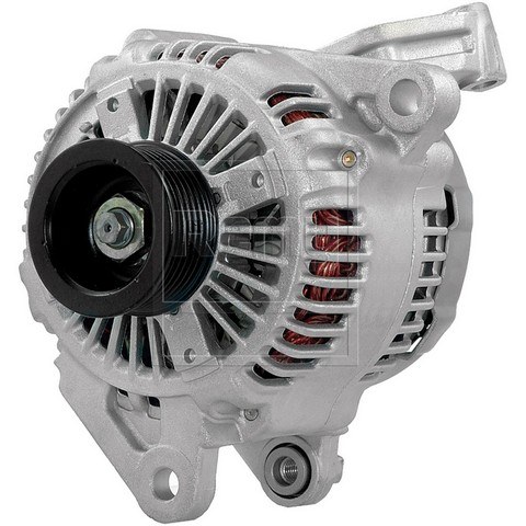 Remy Alternator/ Generator, Premium Remanufactured, 6 Millimeter X 1.0 Positive Battery Output Terminal, Internal Fan, Model Ndieb – 12090