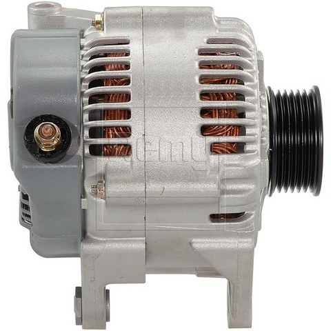 Remy Alternator/ Generator, Premium Remanufactured, 6 Millimeter X 1.0 Positive Battery Output Terminal, Internal Fan, Model Ndieb – 12090