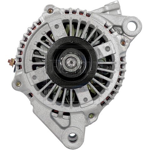Remy Alternator/ Generator, Premium Remanufactured, 6 Millimeter X 1.0 Positive Battery Output Terminal, Internal Fan, Model Ndieb – 12090