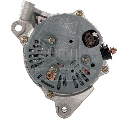 Remy Alternator/ Generator, Premium Remanufactured, 6 Millimeter X 1.0 Positive Battery Output Terminal, Internal Fan, Model Ndieb – 12090