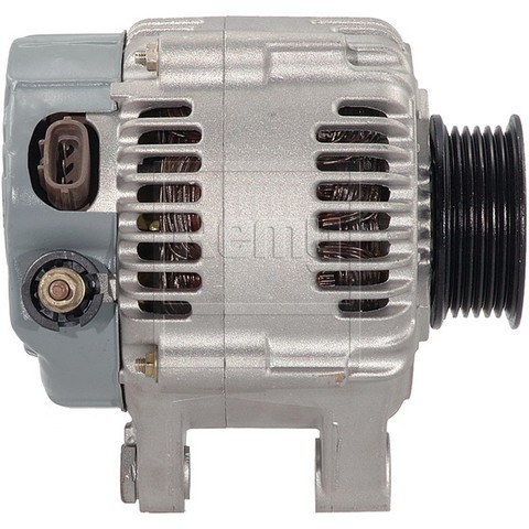 Remy Alternator/ Generator, Premium Remanufactured, 6 Millimeter X 1.0 Positive Battery Output Terminal, Internal Fan, Model Ndiih – 12095