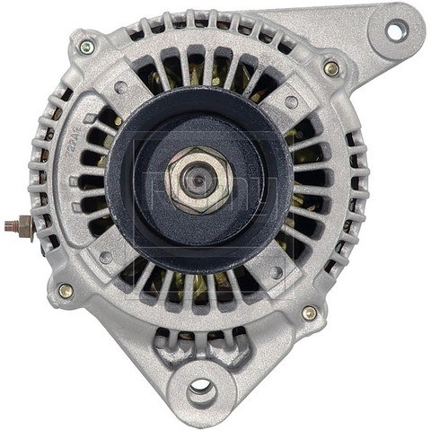 Remy Alternator/ Generator, Premium Remanufactured, 6 Millimeter X 1.0 Positive Battery Output Terminal, Internal Fan, Model Ndiih – 12095
