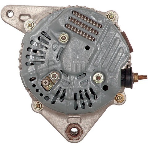 Remy Alternator/ Generator, Premium Remanufactured, 6 Millimeter X 1.0 Positive Battery Output Terminal, Internal Fan, Model Ndiih – 12095