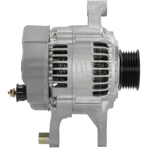 Remy Alternator/ Generator, Premium Remanufactured, 6 Millimeter X 1.0 Positive Battery Output Terminal, Internal Fan, Model Ndiea – 12104