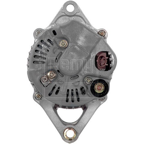 Remy Alternator/ Generator, Premium Remanufactured, 6 Millimeter X 1.0 Positive Battery Output Terminal, Internal Fan, Model Ndiea – 12104