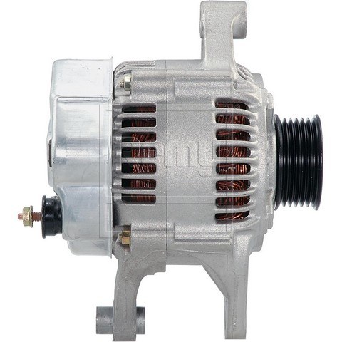 Remy Alternator/ Generator, Premium Remanufactured, 6 Millimeter X 1.0 Positive Battery Output Terminal, Internal Fan, Model Ndiea – 12106