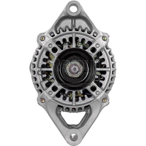 Remy Alternator/ Generator, Premium Remanufactured, 6 Millimeter X 1.0 Positive Battery Output Terminal, Internal Fan, Model Ndiea – 12106