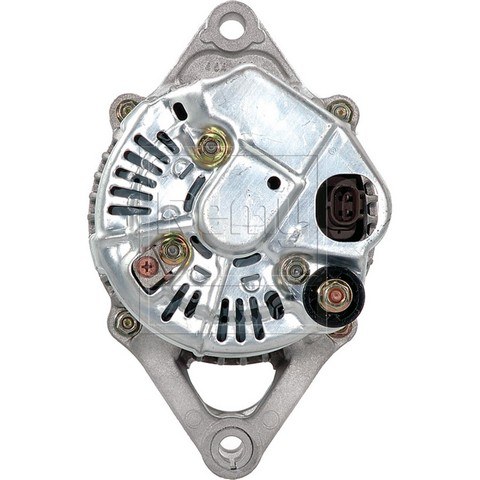 Remy Alternator/ Generator, Premium Remanufactured, 6 Millimeter X 1.0 Positive Battery Output Terminal, Internal Fan, Model Ndiea – 12106