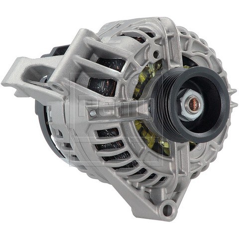 Remy Alternator/ Generator, Premium Remanufactured, 8 Millimeter X 1.25 Positive Battery Output Terminal, Internal Fan, Model BOIINCB1 – 12114