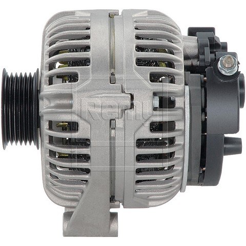 Remy Alternator/ Generator, Premium Remanufactured, 8 Millimeter X 1.25 Positive Battery Output Terminal, Internal Fan, Model BOIINCB1 – 12114