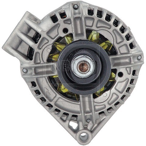 Remy Alternator/ Generator, Premium Remanufactured, 8 Millimeter X 1.25 Positive Battery Output Terminal, Internal Fan, Model BOIINCB1 – 12114