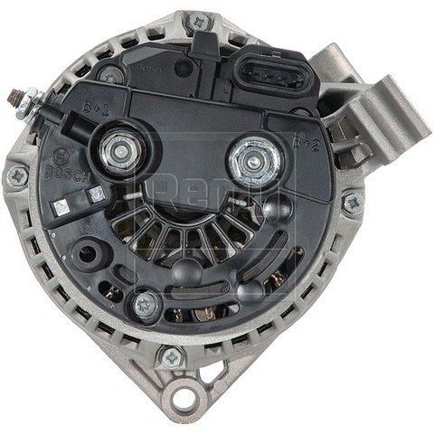 Remy Alternator/ Generator, Premium Remanufactured, 8 Millimeter X 1.25 Positive Battery Output Terminal, Internal Fan, Model BOIINCB1 – 12114