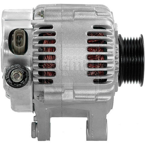 Remy Alternator/ Generator, Premium Remanufactured, 6 Millimeter X 1.0 Positive Battery Output Terminal, Internal Fan, Model Ndii – 12226