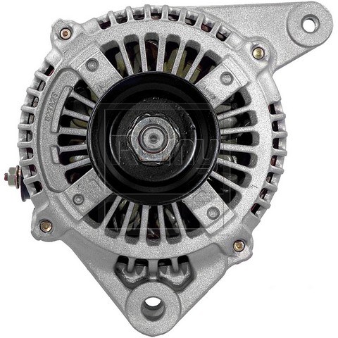 Remy Alternator/ Generator, Premium Remanufactured, 6 Millimeter X 1.0 Positive Battery Output Terminal, Internal Fan, Model Ndii – 12226