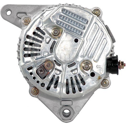 Remy Alternator/ Generator, Premium Remanufactured, 6 Millimeter X 1.0 Positive Battery Output Terminal, Internal Fan, Model Ndii – 12226