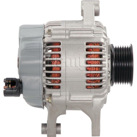 Remy Alternator/ Generator, Premium Remanufactured, 6 Millimeter X 1.0 Positive Battery Output Terminal, Internal Fan, Model Ndieb – 12274