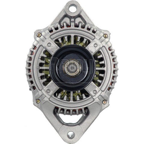 Remy Alternator/ Generator, Premium Remanufactured, 6 Millimeter X 1.0 Positive Battery Output Terminal, Internal Fan, Model Ndieb – 12274