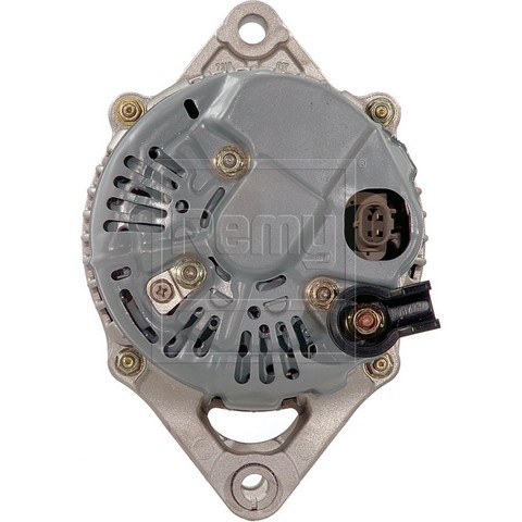 Remy Alternator/ Generator, Premium Remanufactured, 6 Millimeter X 1.0 Positive Battery Output Terminal, Internal Fan, Model Ndieb – 12274