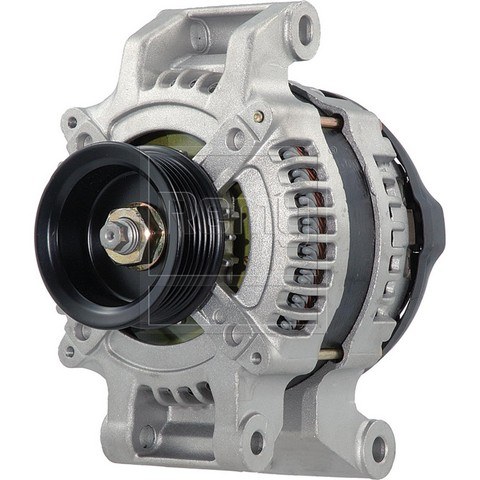 Remy Alternator/ Generator, Premium Remanufactured, 8 Millimeter X 1.25 Positive Battery Output Terminal, Internal Fan, Model NDIESC6P – 12276