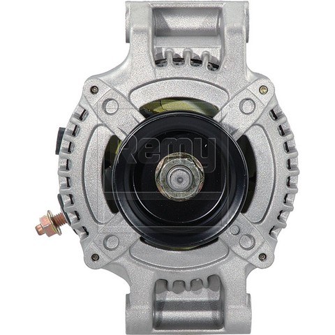 Remy Alternator/ Generator, Premium Remanufactured, 8 Millimeter X 1.25 Positive Battery Output Terminal, Internal Fan, Model NDIESC6P – 12276