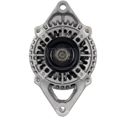 Remy Alternator/ Generator, Premium Remanufactured, 8 Millimeter X 1.25 Positive Battery Output Terminal, Internal Fan, Model Ndiea – 12277