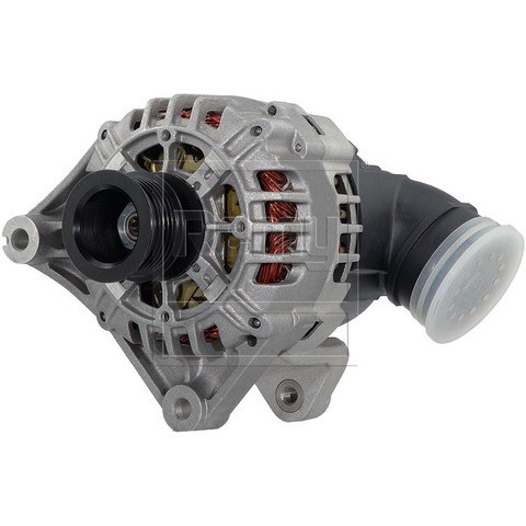 Remy Alternator/ Generator, Premium Remanufactured, 8 Millimeter X 1.25 Positive Battery Output Terminal, Internal Fan, Model VAIISG9 – 12280
