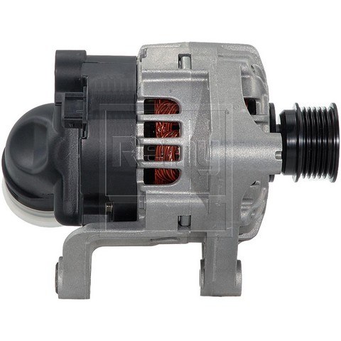 Remy Alternator/ Generator, Premium Remanufactured, 8 Millimeter X 1.25 Positive Battery Output Terminal, Internal Fan, Model VAIISG9 – 12280
