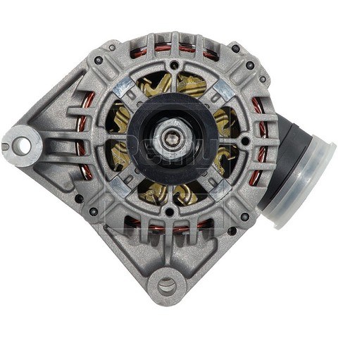 Remy Alternator/ Generator, Premium Remanufactured, 8 Millimeter X 1.25 Positive Battery Output Terminal, Internal Fan, Model VAIISG9 – 12280