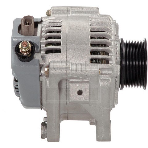 Remy Alternator/ Generator, Premium Remanufactured, 6 Millimeter X 1.0 Positive Battery Output Terminal, Internal Fan, Model Ndiif – 12299