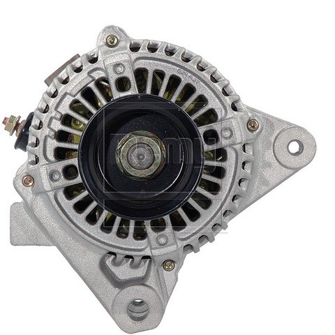Remy Alternator/ Generator, Premium Remanufactured, 6 Millimeter X 1.0 Positive Battery Output Terminal, Internal Fan, Model Ndiif – 12299