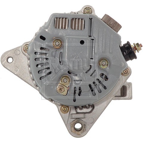 Remy Alternator/ Generator, Premium Remanufactured, 6 Millimeter X 1.0 Positive Battery Output Terminal, Internal Fan, Model Ndiif – 12299