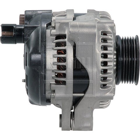 Remy Alternator/ Generator, Premium Remanufactured, 8 Millimeter X 1.25 Positive Battery Output Terminal, Internal Fan, Model NDIISC6P – 12307